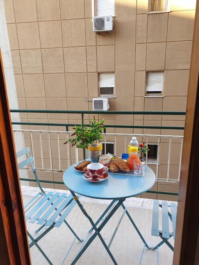 Double Room with Private External Bathroom