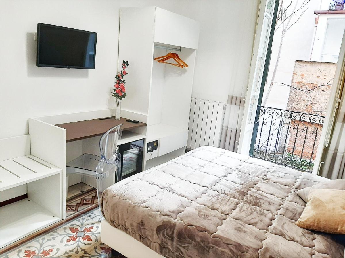 Habitación Doble con baño privado