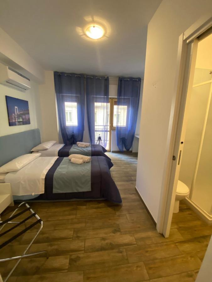 Twin Room Balcony