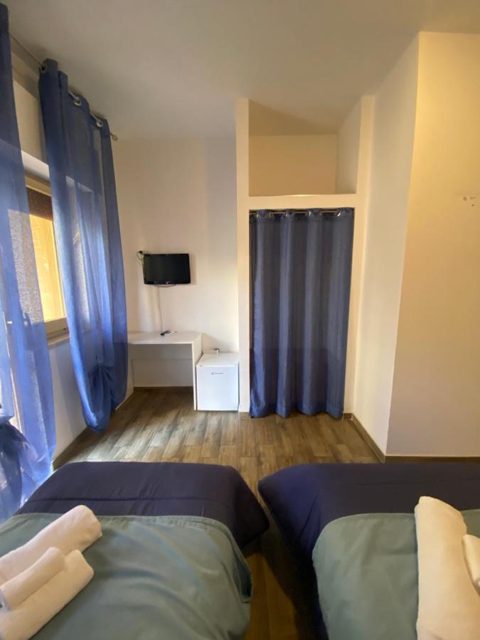 Twin Room Balcony