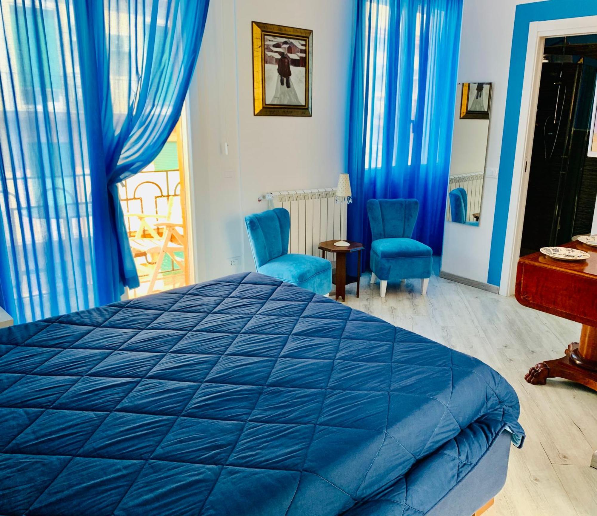 Deluxe Room Balcony