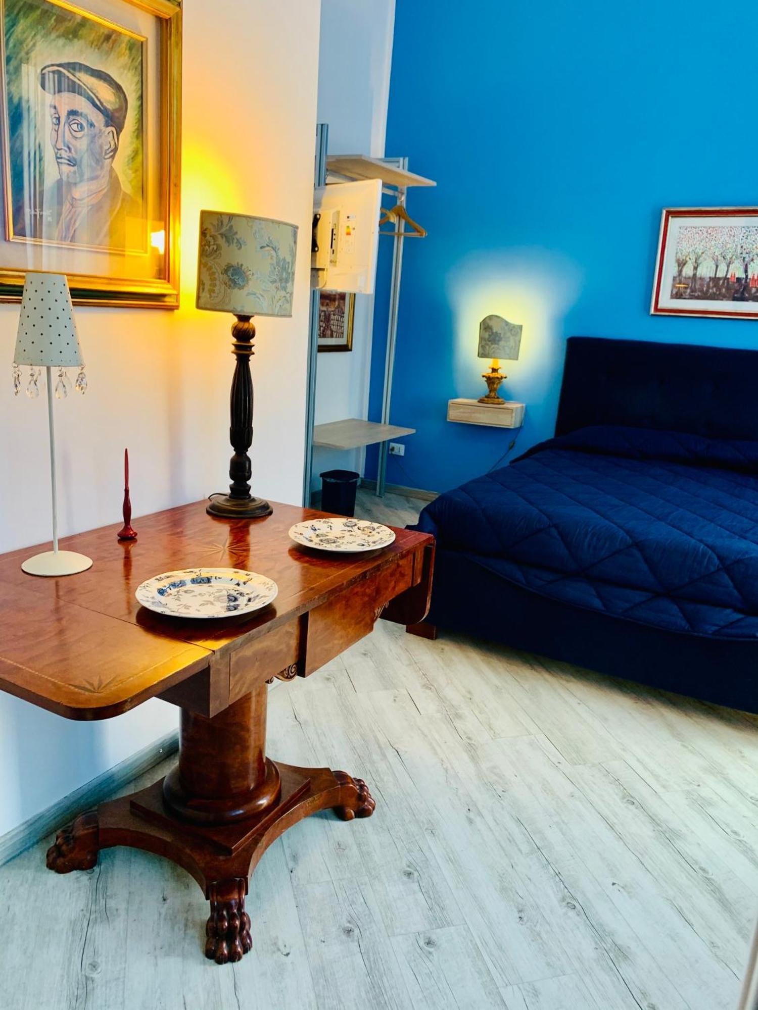 Deluxe Room Balcony