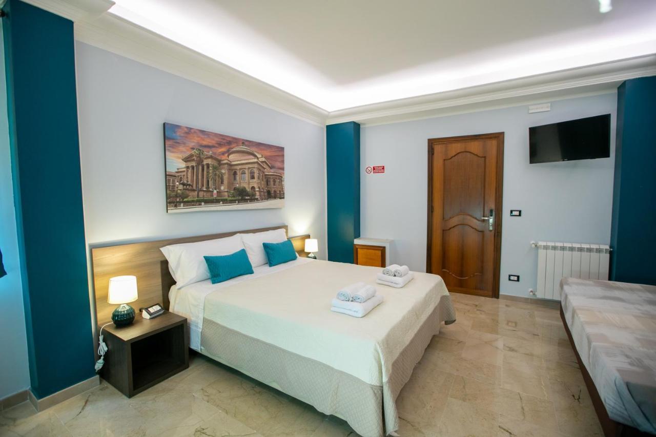 Habitación Doble con baño privado externo - 1 o 2 camas