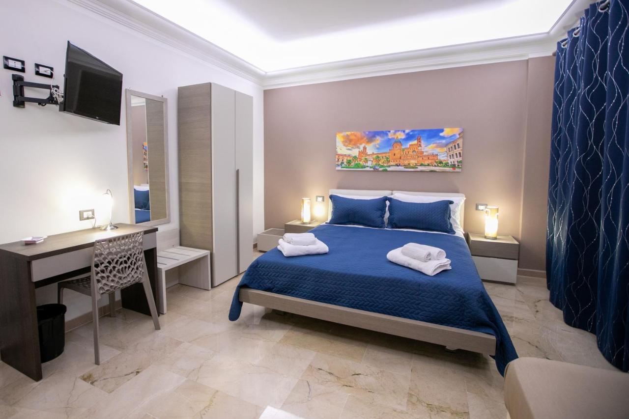 Habitación Doble Deluxe con cama supletoria