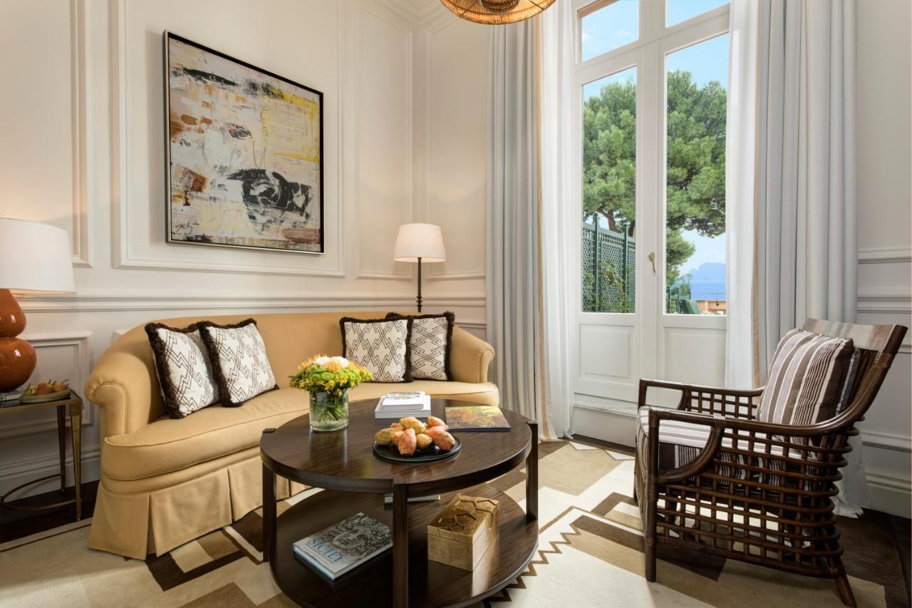 Deluxe Suite met Uitzicht op Zee