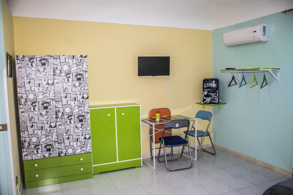 Habitación Triple