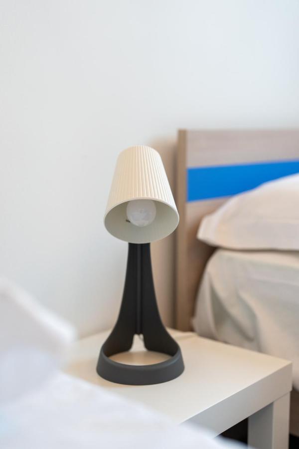 Vierbettzimmer mit eigenem Bad