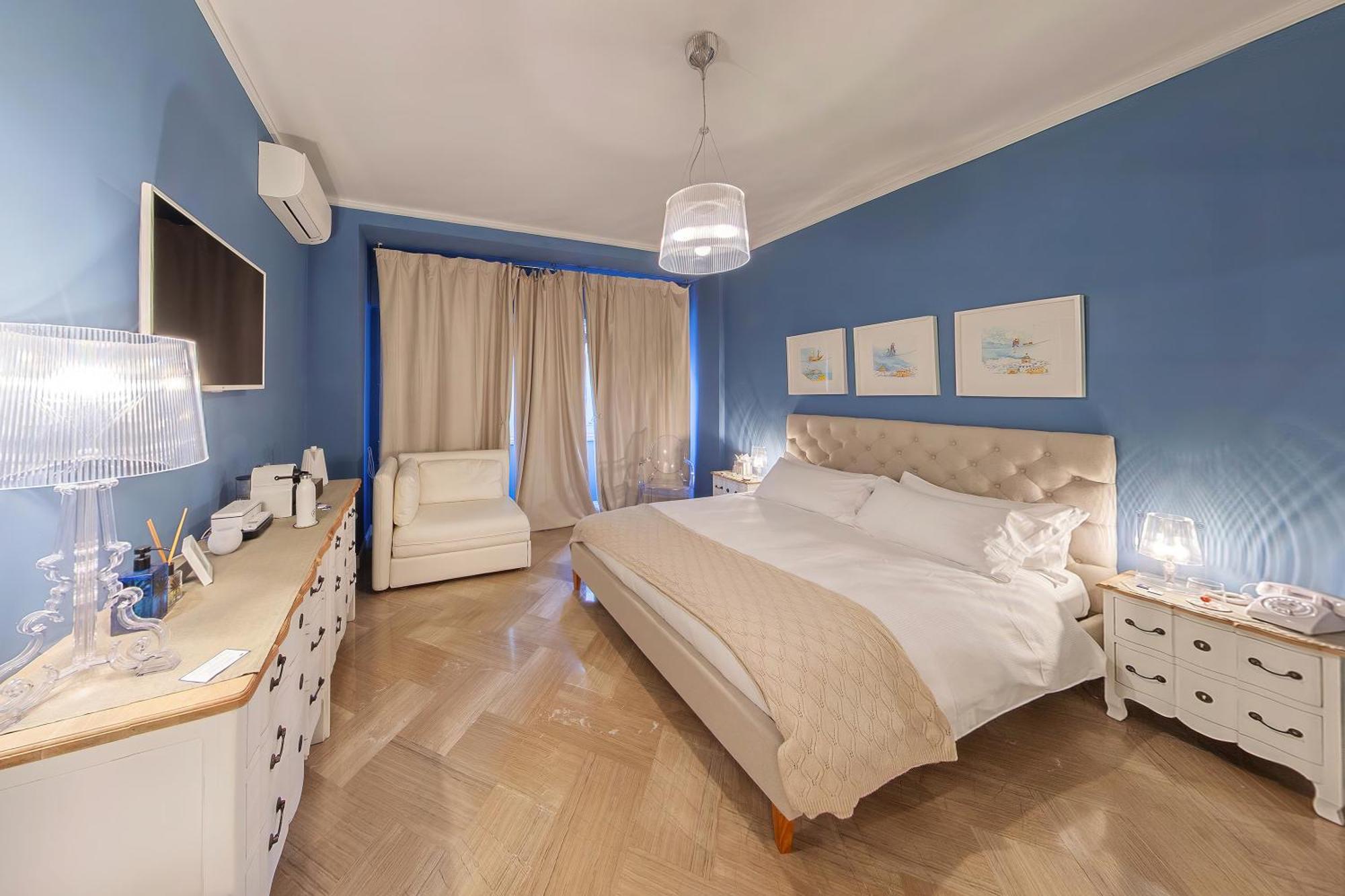 Large Double Room