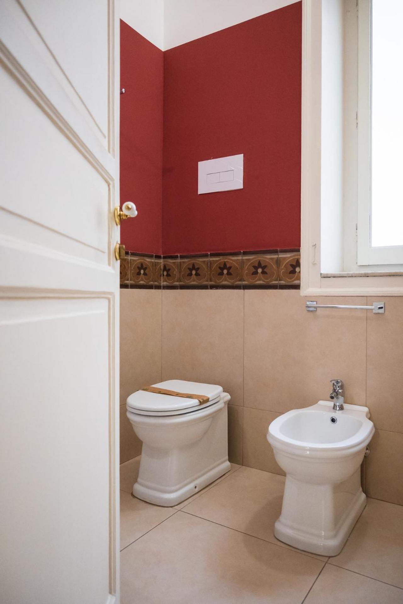 Double Room with Private External Bathroom