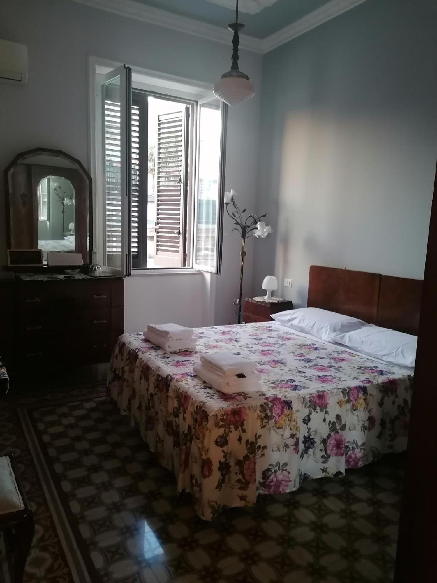 Double Room Private External Bathroom