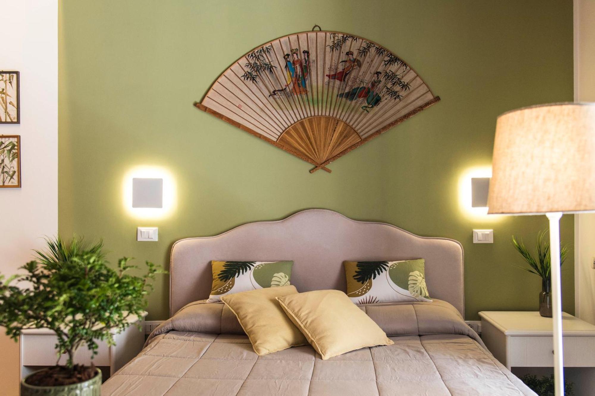 Deluxe Double Room Balcony