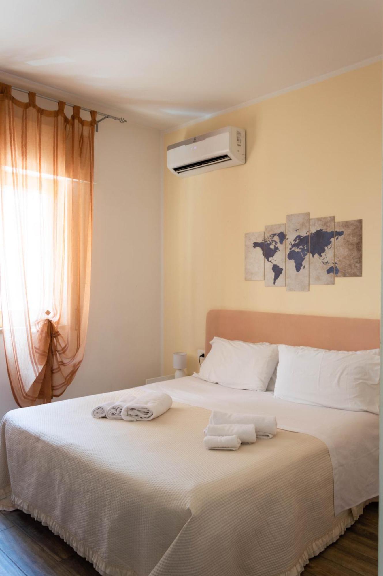 Double or Twin Room City View