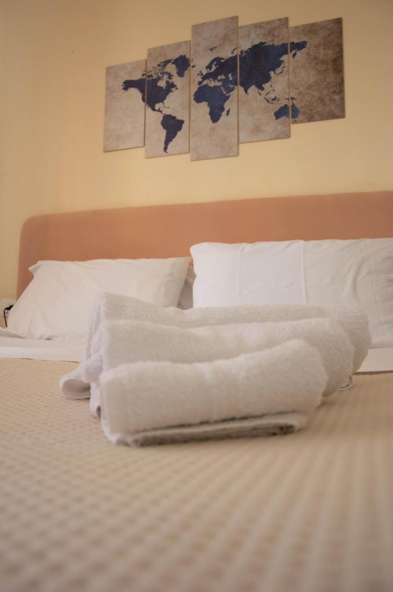 Double or Twin Room City View