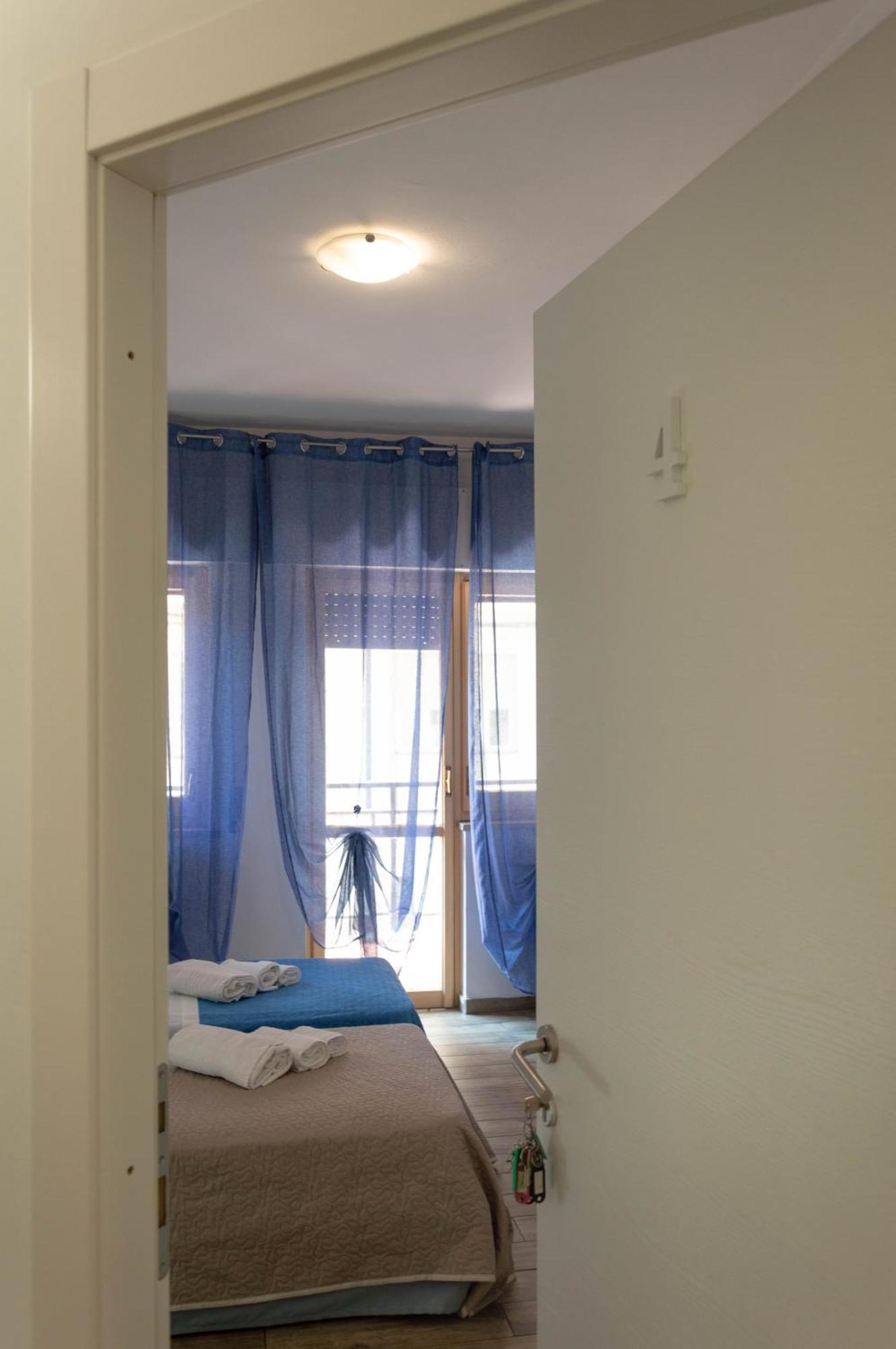 Twin Room Balcony