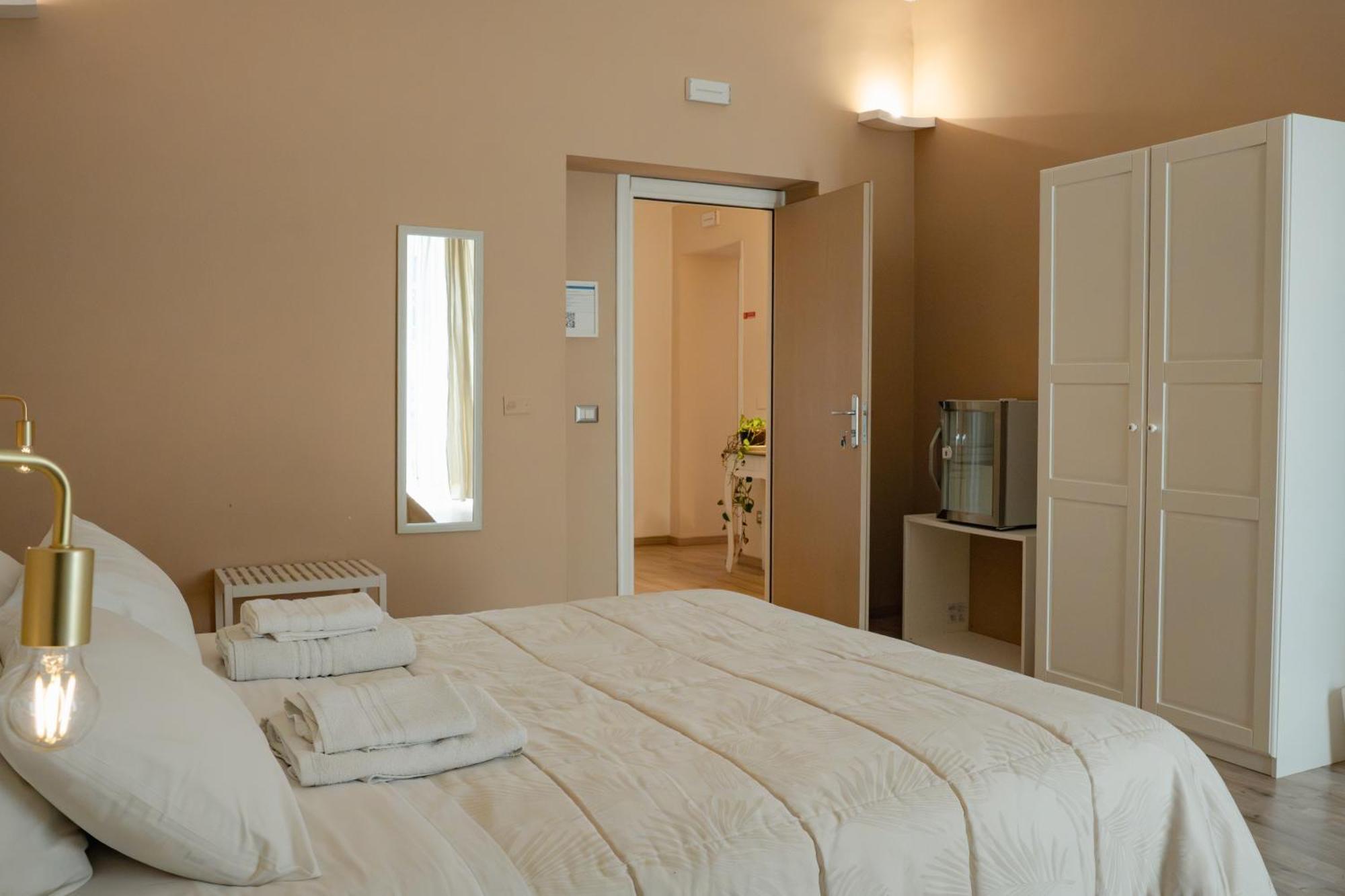 Junior Suite with Balcony