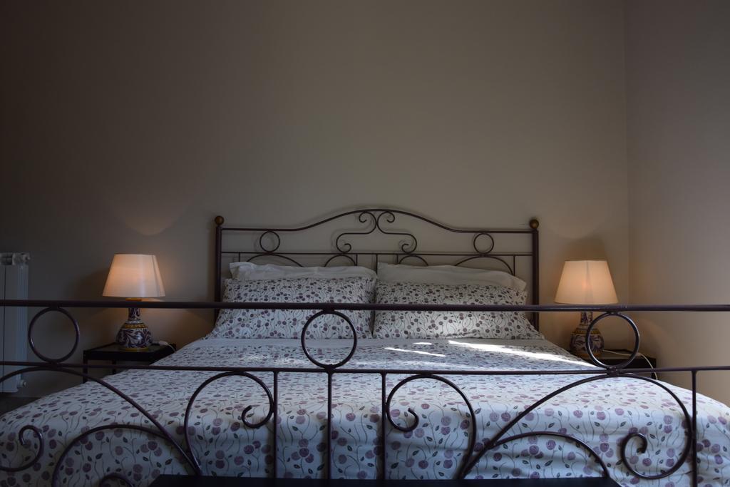 Double Room with Private Bathroom and Balcony