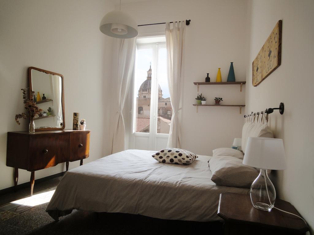 Double or Twin Room with Shared Bathroom