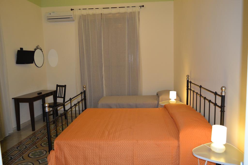 Double Room with Extra Bed