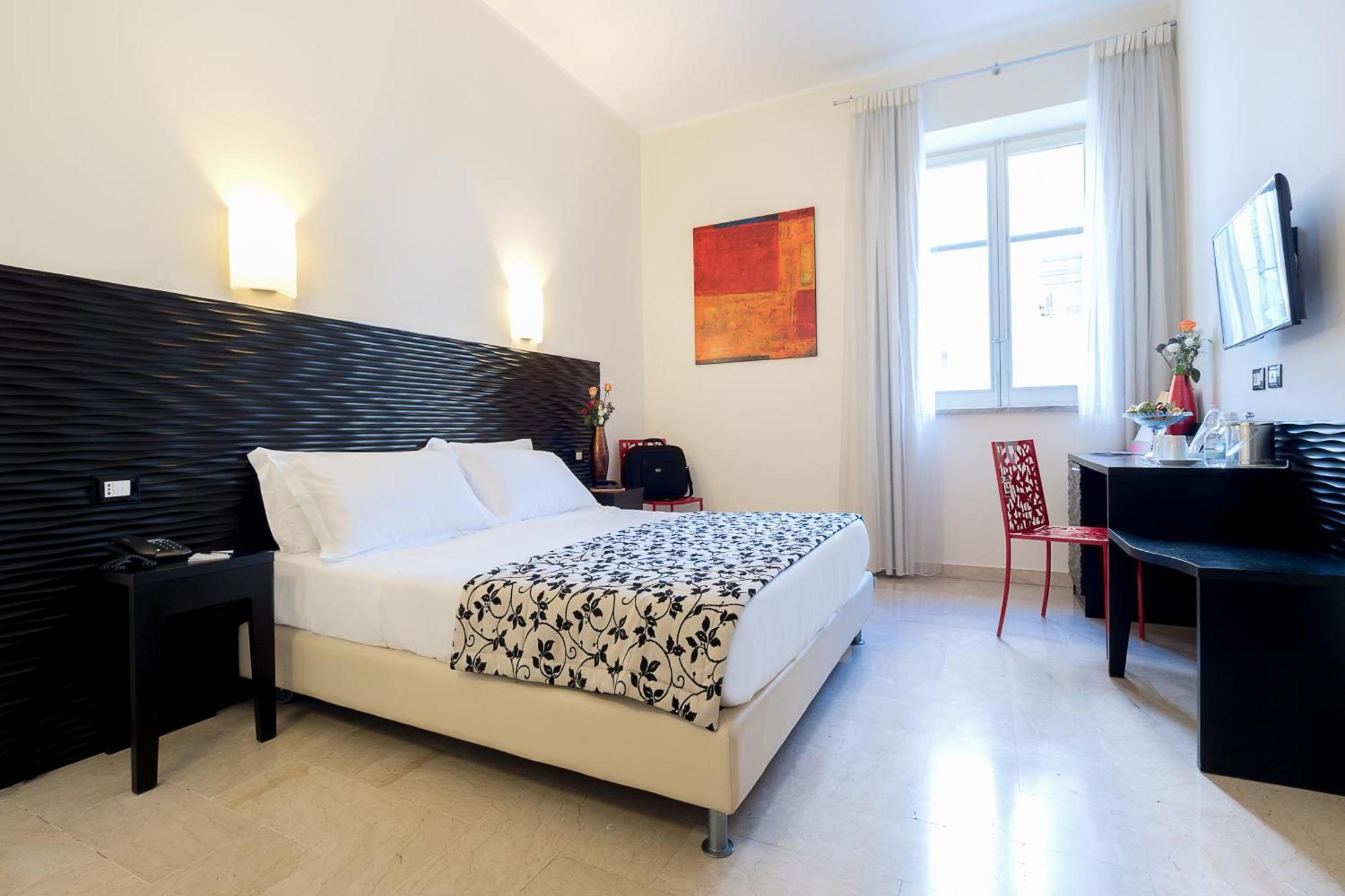 Habitación Doble Básica - 1 o 2 camas
