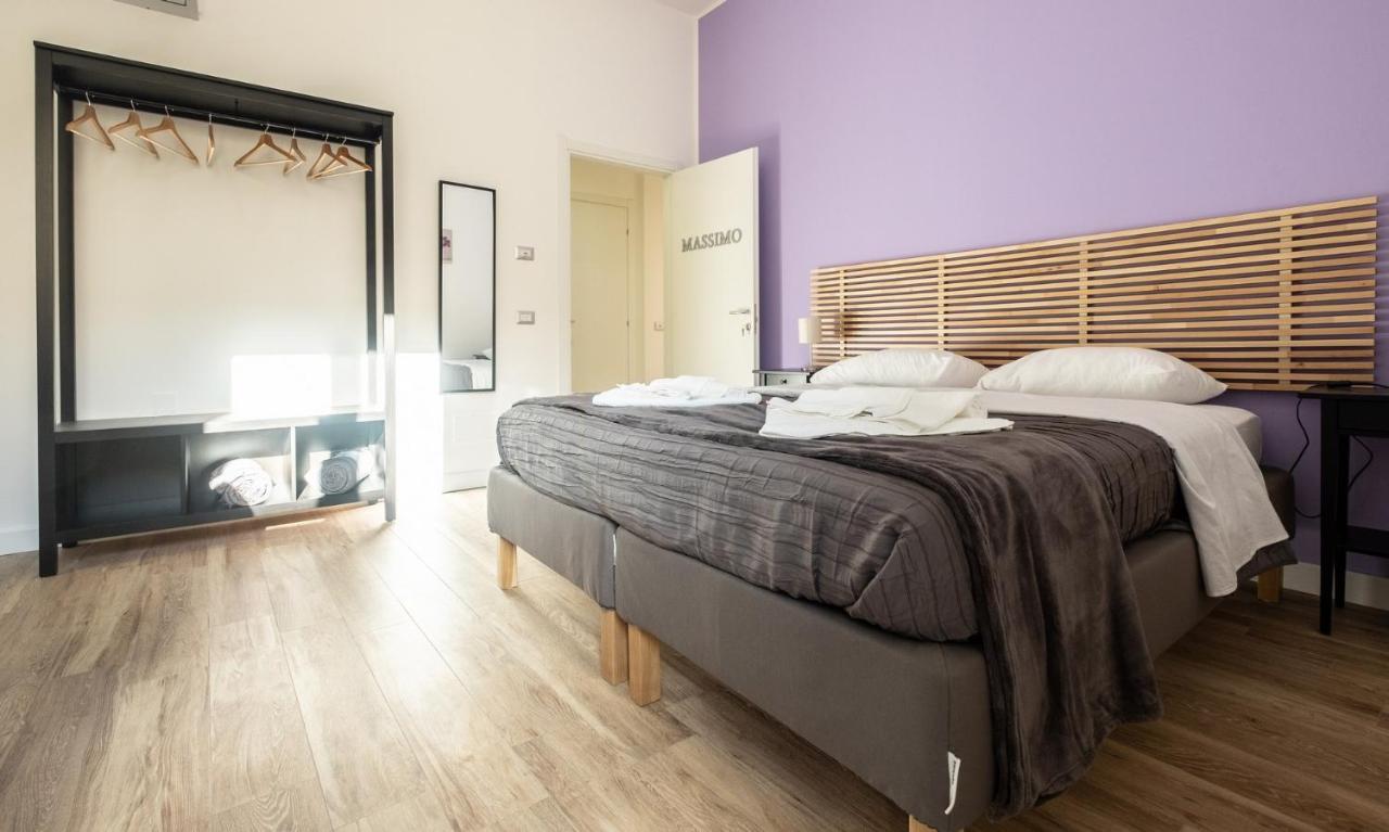 Luxe Kamer met 1 of 2 Bedden en Balkon