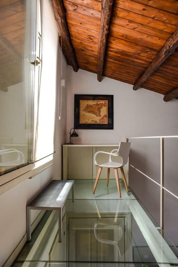 Triple Room with Terrace