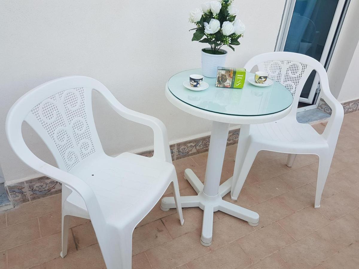 Triple Room Terrace