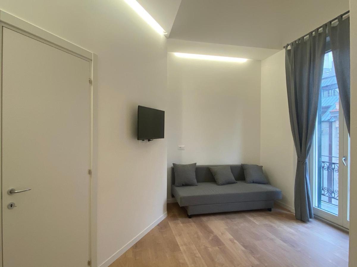 Studio with Sofa Bed