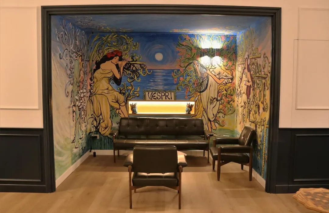 Vespri Luxury Rooms & Suites-1