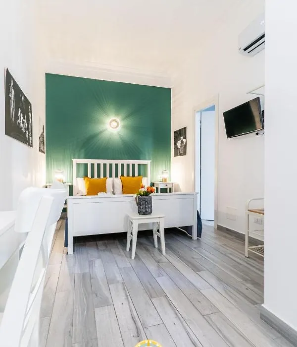 Giorgio I Rooms-1