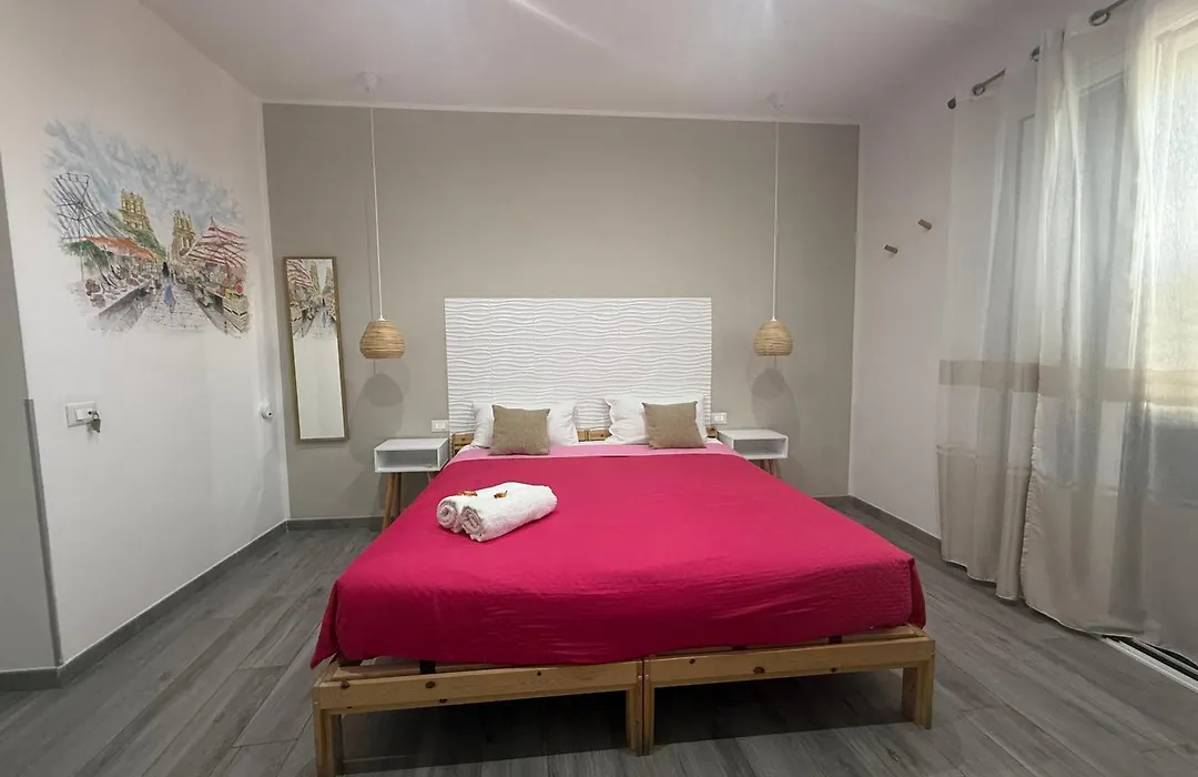 La Piccola Formica Charme Rooms-1