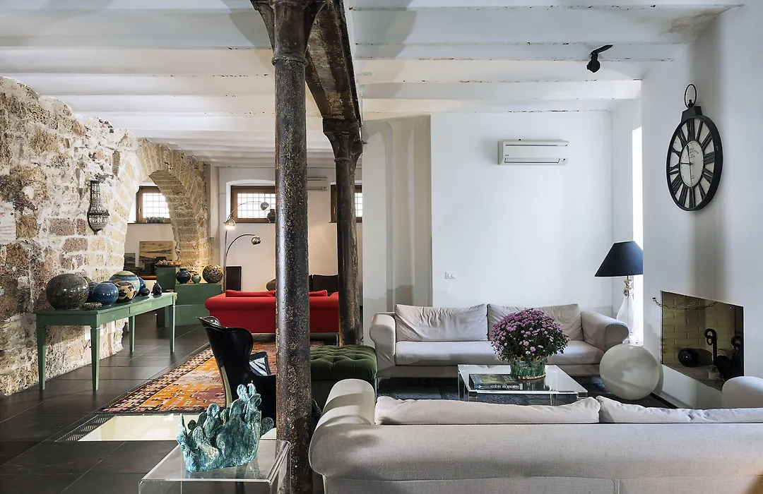 Il Giardino Di Ballaro Boutique B&B-1