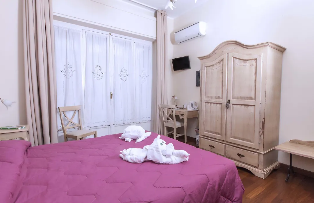 Stupor Mundi Bed And Breakfast-1