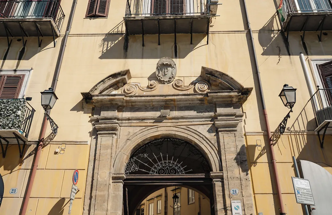 B&B Matteo Bonello - Fianco Cattedrale-1