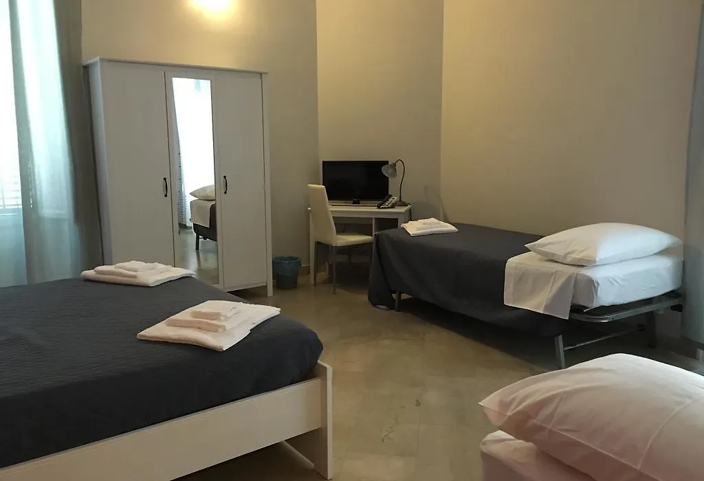 B&B Palermo Villareale-1