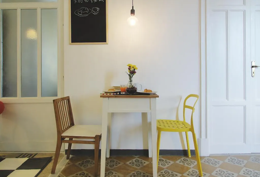 Serafino B&B-1