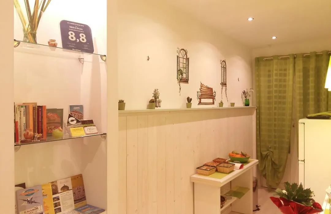 B&B Al Siculo-1