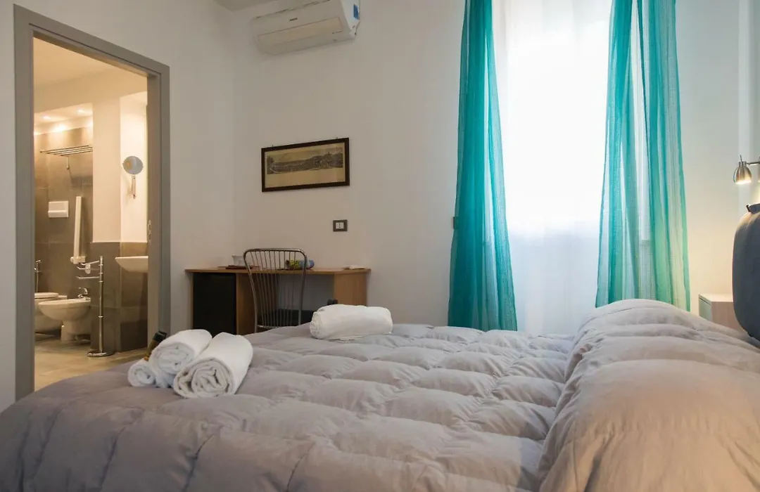 My Way - Suite - Rooms - Palazzo San Matteo-1