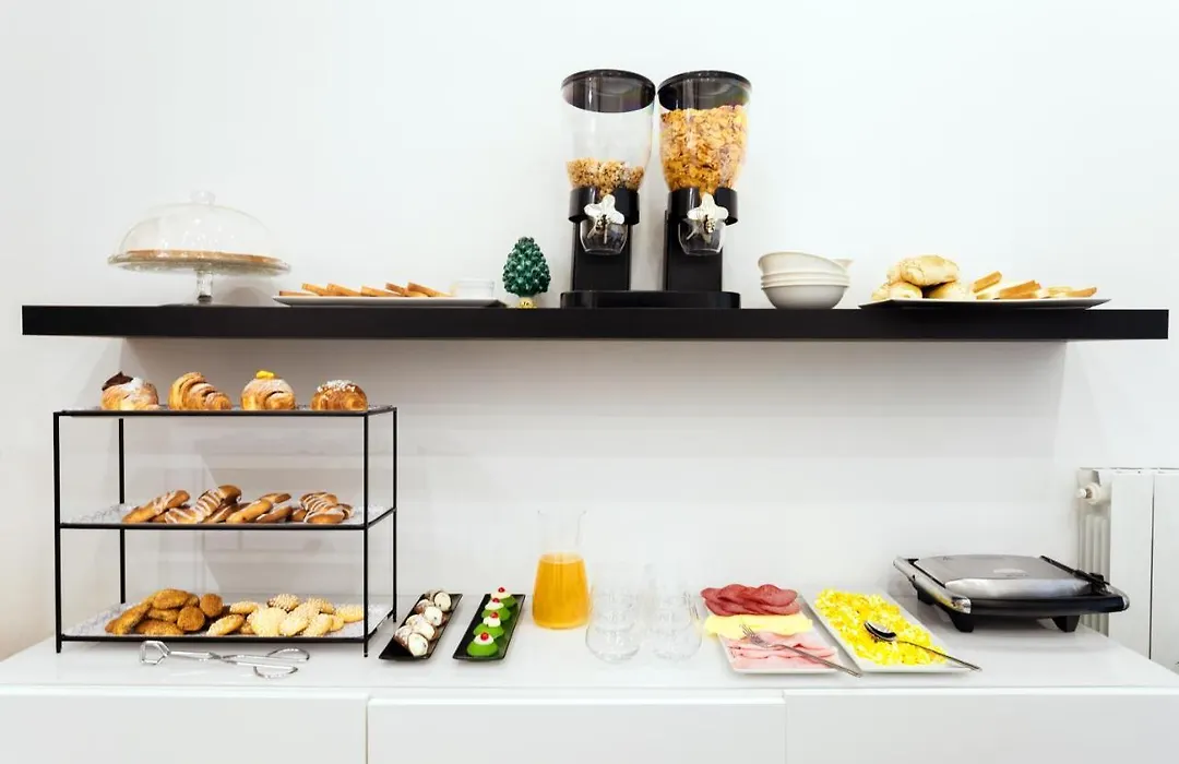 Lighea Aqua Suites And Breakfast-1