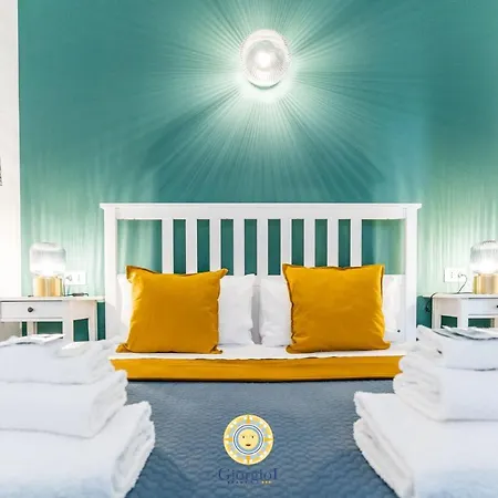 Giorgio I Rooms-2