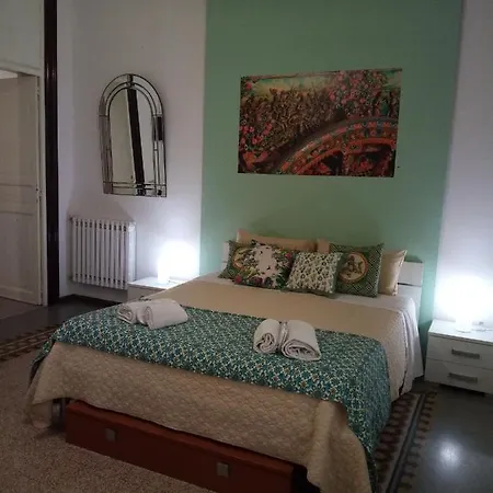 Locami Palermo Centro Rooms-3