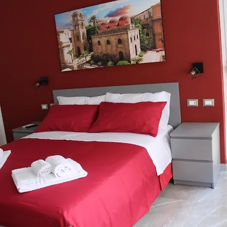 B&B D'Amari Affittacamere-3