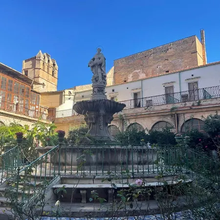 Sant'Andrea - Luxury Rooms In Vucciria-3