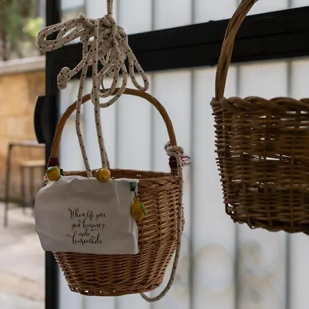 Cortile Dei Giusti - Combo Guesthouse-3