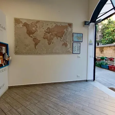Cortile Dei Giusti - Combo Guesthouse-2