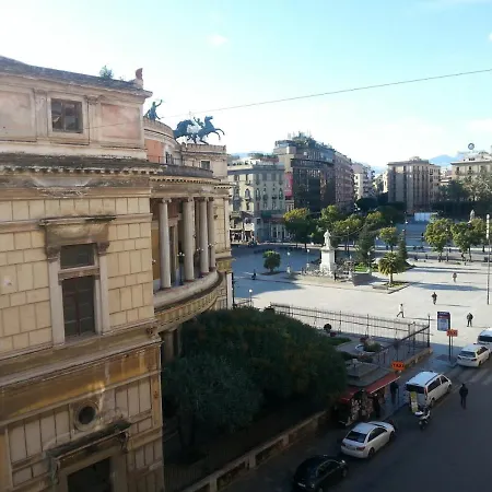 Bed & Breakfast Sweet Politeama-2